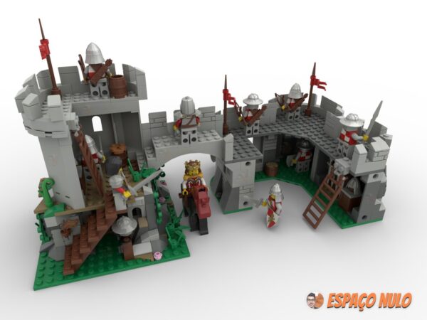 Outpost castle 5