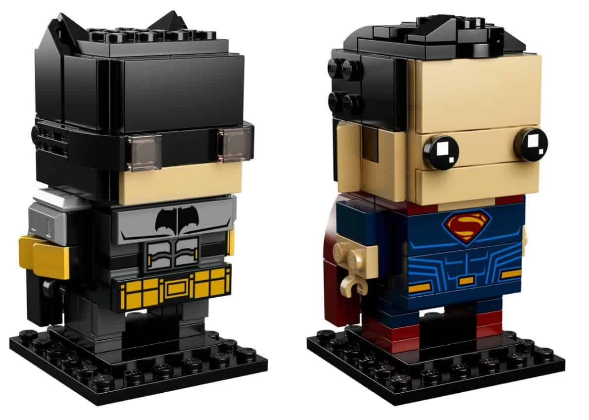lego DC justice league LEGO® themes