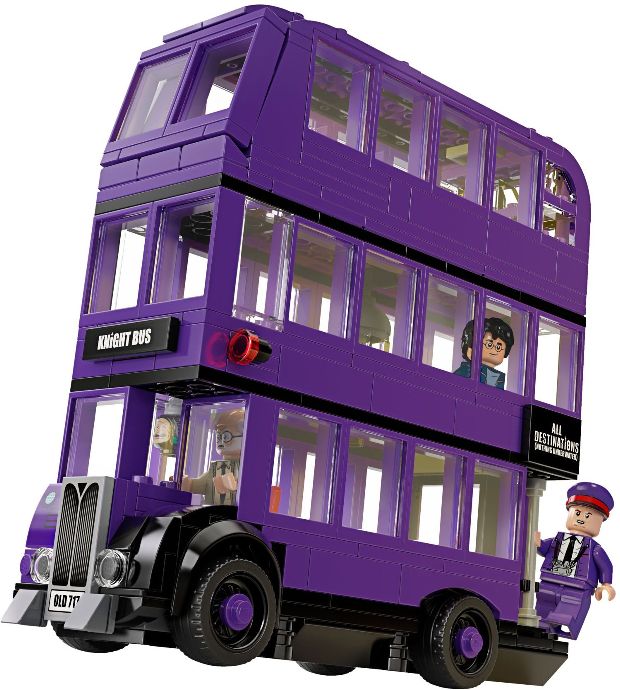 The Knight Bus 75957-1