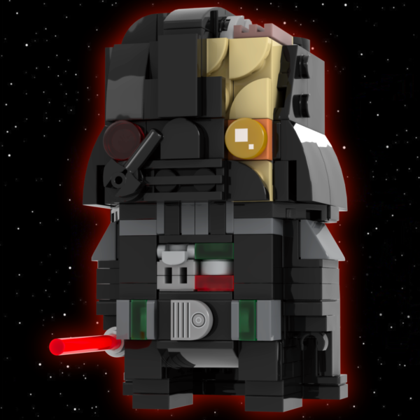 Vader 1 nobadge
