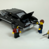 Chevy impala online lego