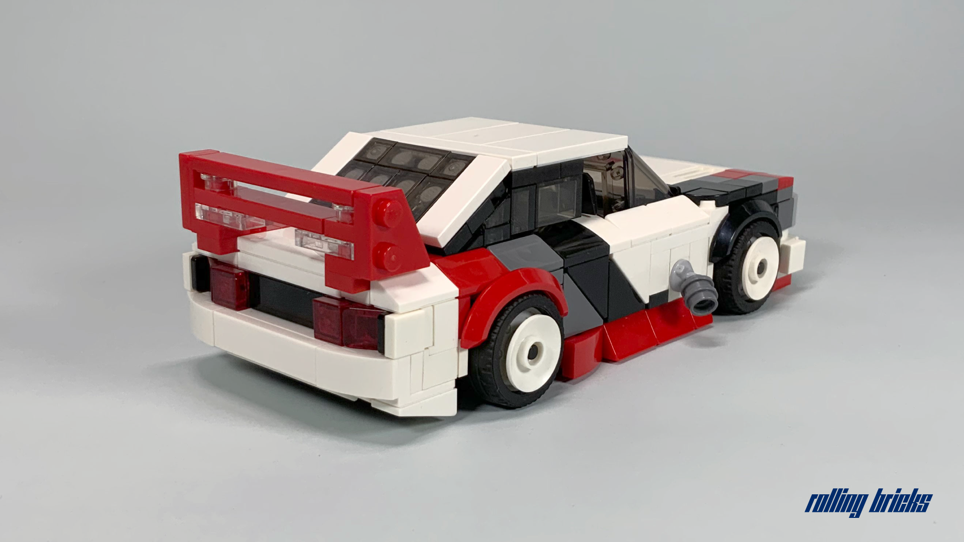 Audi discount s3 lego