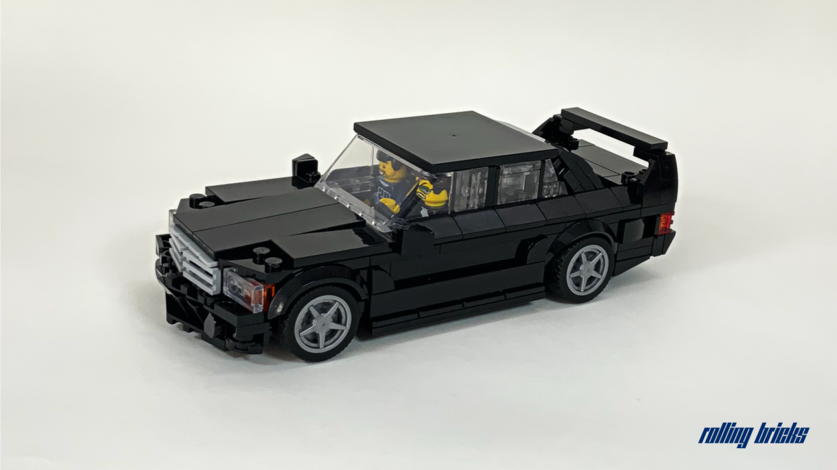 Lego creator sales mercedes