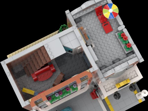 5 Straight Garage ThirdFloor scaled