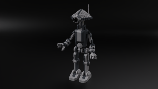 Untitled Model 001