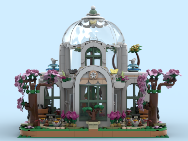 Modular Botanical Garden 2