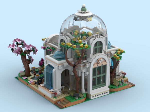 Modular Botanical Garden 4