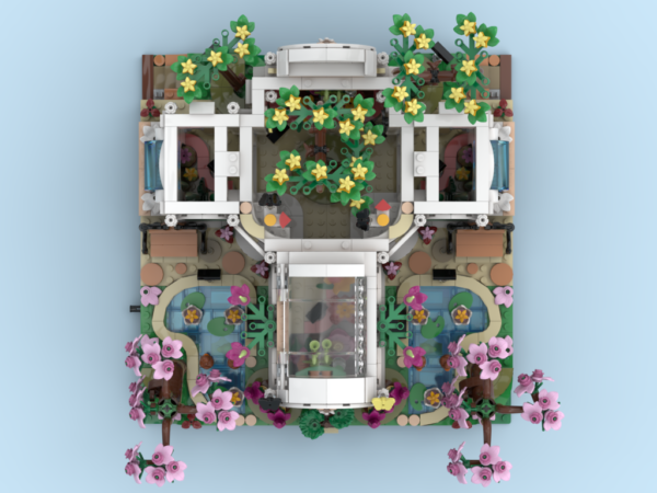 Modular Botanical Garden 5