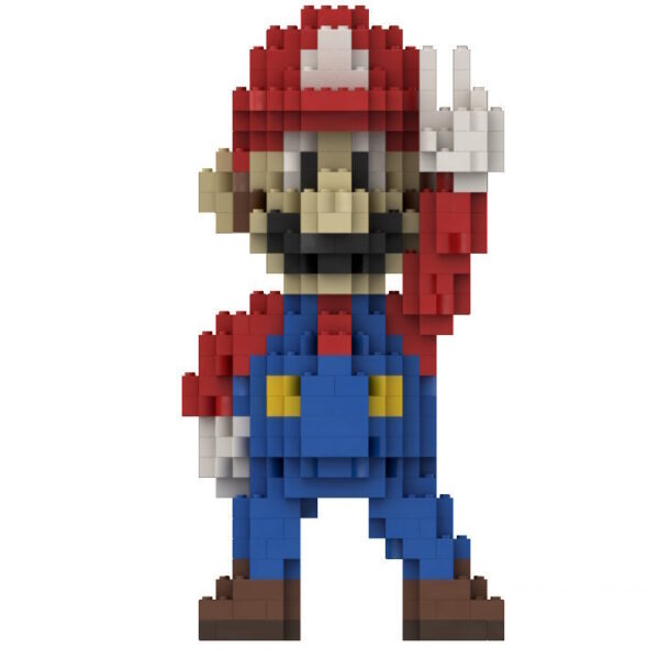 Super Mario A