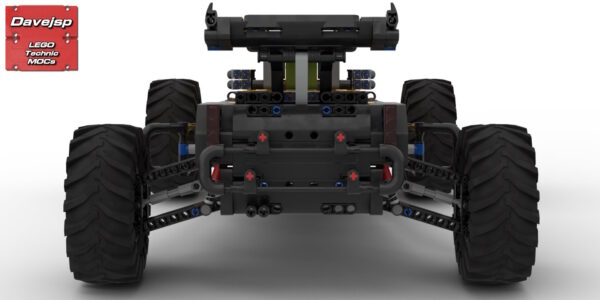 42099 Sand Runner Renderizacoes 5