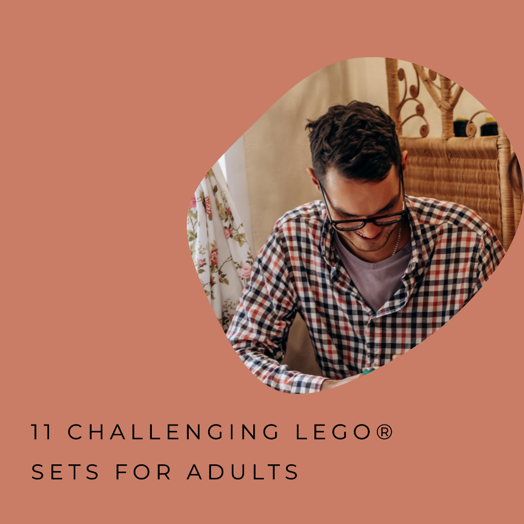 11 Challenging LEGO Sets For Adults In 2024   Adults Playing 