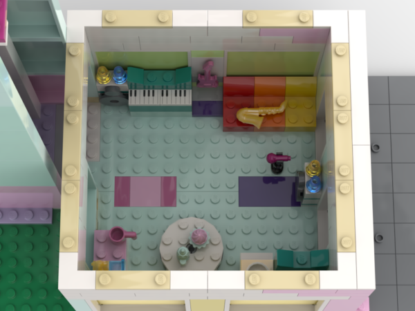 Gabbys Apartment 3