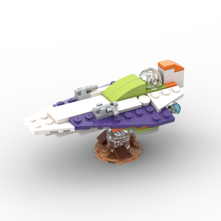 Buzz Lightyears Jedi Starfighter Image 4